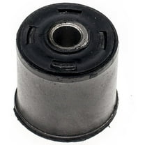 Dorman BB3147PR Front Suspension Track Bar Bushing for Specific Jeep Models, Gray; Black