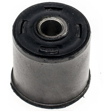 Dorman BB3147PR Front Suspension Track Bar Bushing for Specific Jeep Models, Gray; Black
