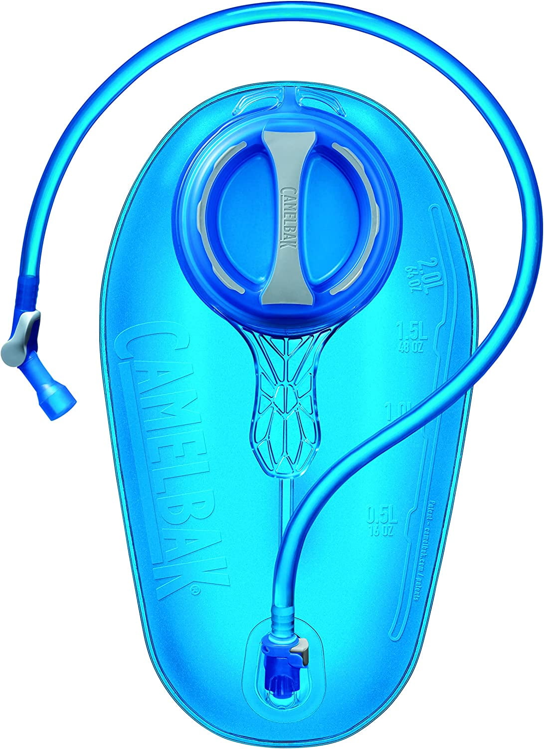 politik London forhold CamelBak Crux 2-Liter Water Reservoir - Hydration Bladder, Leak-Proof Water  Bladder , 70 Ounces, Blue - Walmart.com