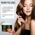 RoseHome Hair Mask Deep Conditioning Hair Mask Made With Argan Oil