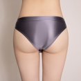 thumbnail image 3 of MYG Men Sexy Briefs Pouch Panties Shiny Lingerie Underwear Low Rise Tight Stretch, 3 of 9