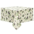 thumbnail image 1 of Mainstays PEVA tablecloth-Olives, 1 of 2