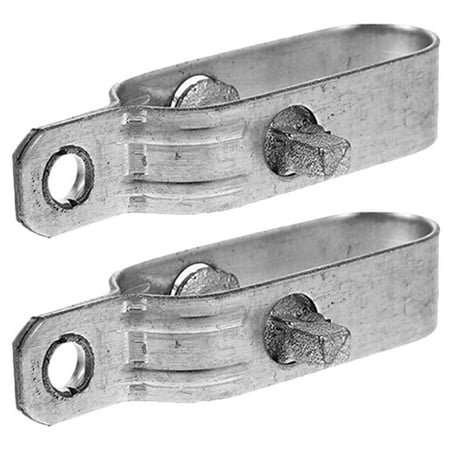 

2 Pcs Tool For Tensioning Cable Steel Rope Tensioner Picket Fence Wire Tightener Casting A3