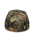 thumbnail image 2 of Outdoor Cap PFX-700 Camo Performance Proflex Cap-Mossy Oak Break-Up Country -L/XL, 2 of 8