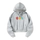 thumbnail image 5 of Sudadera con capucha Sudadera con capucha Casual Otoño Moda Manga larga Sudadera con capucha Mujer Sudadera con capucha para deportes al aire libre XL, 5 of 8