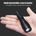 thumbnail image 2 of cámping Linterna USB Potente LED Antorcha Impermeable Al aire libre Camping Senderismo Luces JShteea El nuevo, 2 of 5