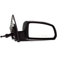 thumbnail image 2 of Kool-Vue for Kia Rio 06-09 Side Mirror Right Passenger Folding, New!, 2 of 4