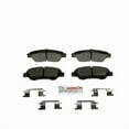 thumbnail image 3 of Bosch BE1394H Bosch Blue Semi-Metallic Brake Pads with Hardware, 3 of 5