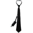thumbnail image 7 of LINLIN Light Up Neckties Luminous LED Tie Adjustable Flashing LED Light Up Tie Man Light Up Fanny Ties Novelty Necktie For Men LED Light Up Ties Costume Accessory, 7 of 7