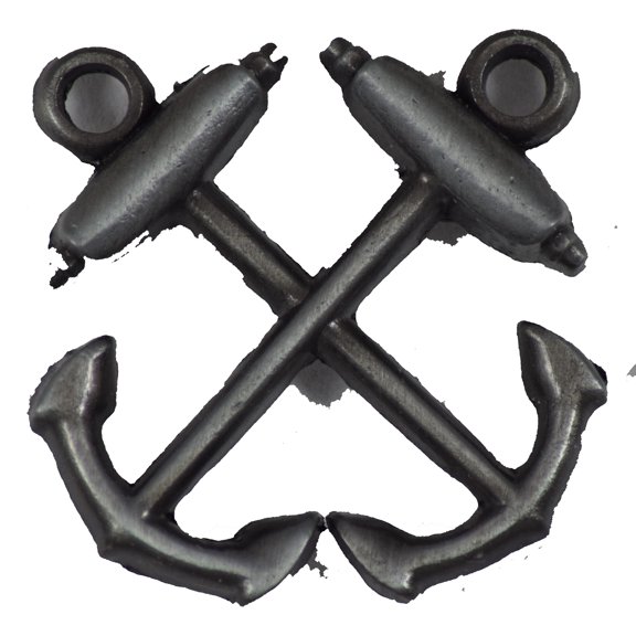 BM - Boatswain's Mate Hat Pin