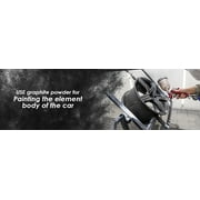 Pure Graphite Powder by Fasco Epoxies, Inc. - Pint