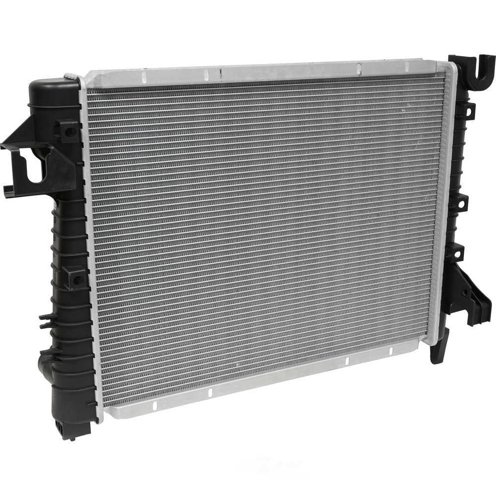 Uac Ra 2479C Radiator Fits select: 2002-2003 DODGE RAM 1500, 2004-2006 DODGE RAM 1500 ST/SLT