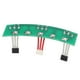 thumbnail image 1 of Tablero de sensor de Salón de Scooter Eléctrico, Alta Estabilidad Liviana Sensor de Scooter Eléctrico PCB Fácil de Instalar para Reemplazo, 1 of 7