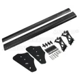 thumbnail image 7 of 135cm/53inch Adjustable Universal Car Rear Trunk Boot Lip Spoiler Wing Racing Wing Spoiler GT Style Racing Decoration Body Kit, 7 of 7