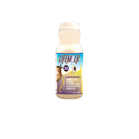 Lifemilk Pina Colada Protein Shake - 12 pack