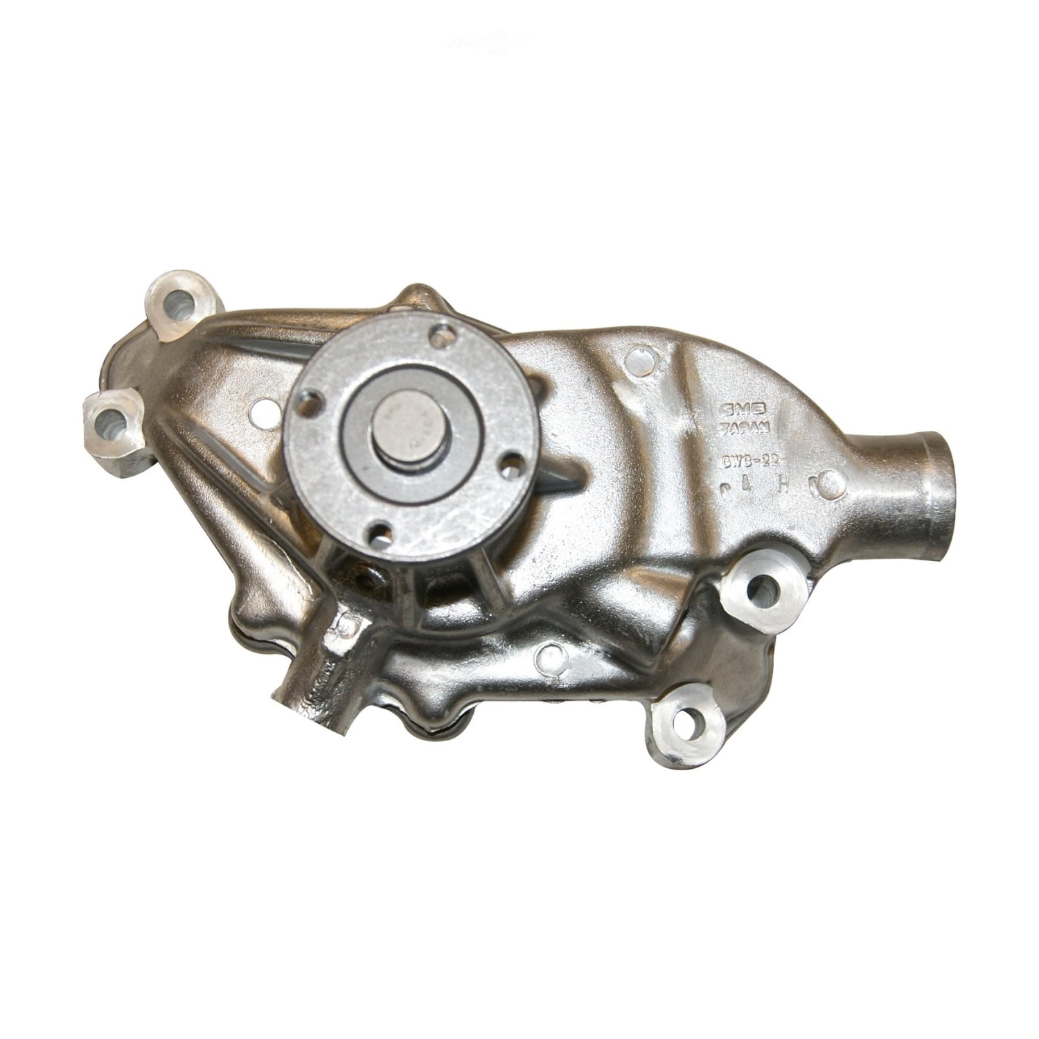 GMB 130-1220P Engine Water Pump Fits select: 1984-1991 CHEVROLET CORVETTE