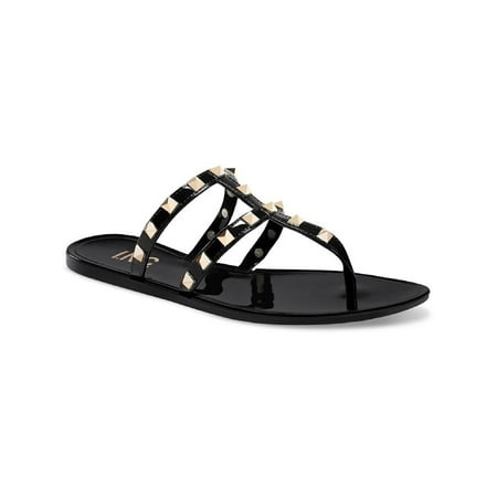 

INC Womens Ellie Rubber Thong Flip-Flops