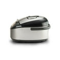 thumbnail image 4 of Tiger 5.5Cups Made in Japan Induction Heating Multi-Function Rice Cooker & Warmer JKT-D10U, 4 of 6