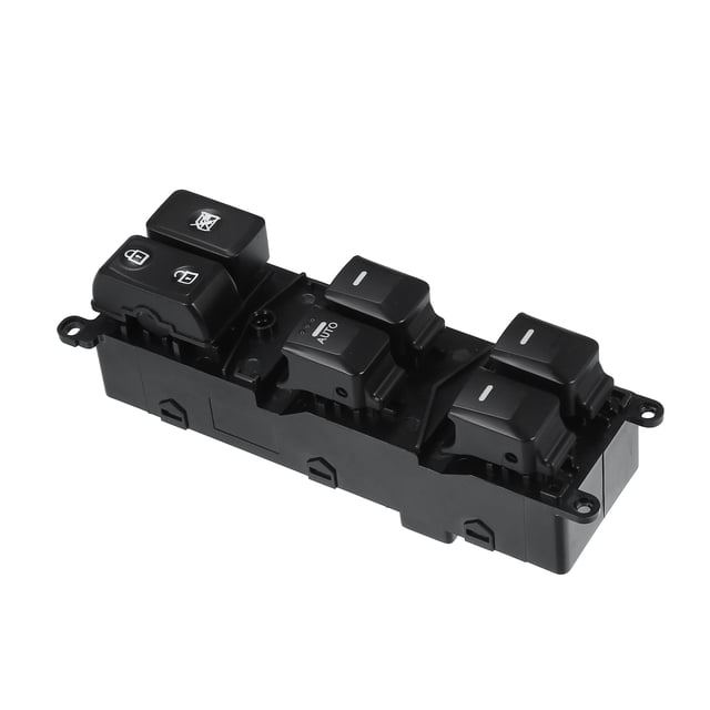 Interruptor de ventana eléctrica del lado del conductor delantero para Kia Rio 2012-2014 No.935701W155