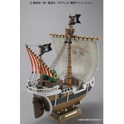 Bandai Going Merry Model Building Kit Collectible 14 Years & Up Multicolor, 10 lb, 15.30