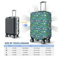 thumbnail image 4 of Fotbe Cars Transportation Funda Protectora para Equipaje, Antirrayones y Resistente a la Suciedad, Compatible con Maletas de 18 a 32 Pulgadas-X-Large, 4 of 7