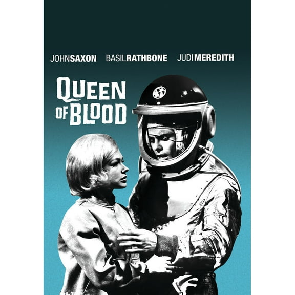 MGM Mod - Queen of Blood [DIGITAL VIDEO DISC]