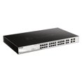 thumbnail image 3 of D-Link Switch PoE Géré 28 Ports Gigabit Smart - DGS-1210-28P, 3 of 3