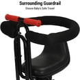 thumbnail image 3 of Bike Front Mounted Child Bicycle Seat Kid, 3 of 7