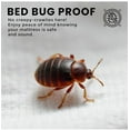 thumbnail image 4 of Utopia Zippered Polyester Mattress Protectors, Queen, Waterproof, 4 of 11