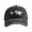 Black, variant on Fashion Fish Bone Print Baseball Cap Adjustable Cotton Unisex Hat For Outdoor