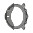 thumbnail image 2 of Protective Shell Soft TPU Anti-scratch Hollow Smart Watch Frame Protector Case for  7, 2 of 8