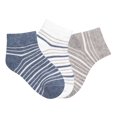 thumbnail image 3 of Tines 725 Baby Unisex, Multicolor Rayas 3 Pares Talla 0-0 Meses, 3 of 3