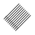 thumbnail image 1 of ziyahi 10x Sangles de Vélo Réglables pour Fixer Vélos Nylon de Qualité Supérieure Rangement et Transport Stabilisateur de Roue de Vélo Boucle 2.5x60cm, 1 of 6