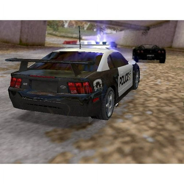 Need for Speed Hot Pursuit 2, Electronic Arts, PlayStation 2, [Physical] 
