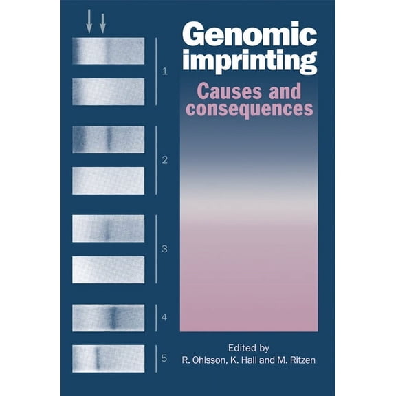 Genomic Imprinting: Causes and Consequences, (Paperback)