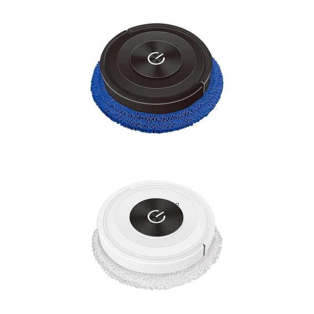 Robot aspirador automático de 2 piezas Robot de limpieza elos para alfombras