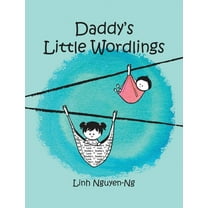 Daddy's Little Wordlings, (Hardcover)