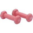 thumbnail image 2 of Neoprene Dumbbell Hand Weights, 2 of 6