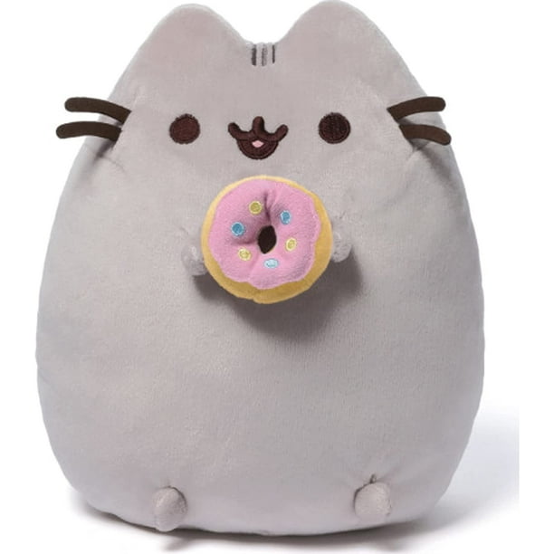 Pusheen with donut plush 24 cm Walmart