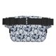 thumbnail image 3 of Fotbe Hawaiian Style Cangurera Cuadrada con Estampado de Doble Capa, Bolsa de Cintura Ajustable Mini para Hombres y Mujeres, 3 of 9