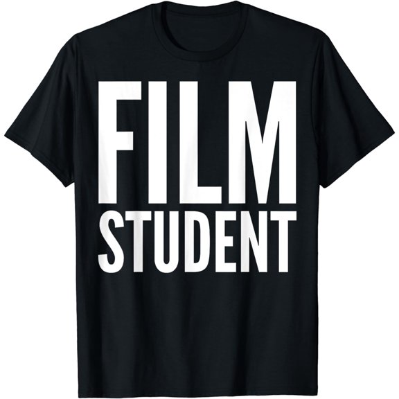 Film Student T-Shirt