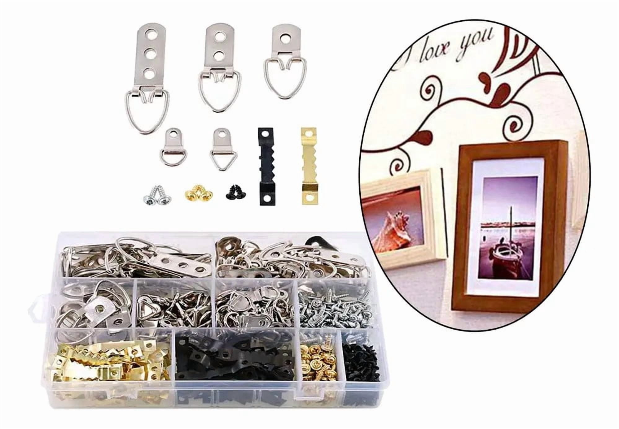 Ka picture hanging kit with 415 pieces and hook #a2
