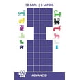 thumbnail image 2 of Ceaco - Cat Stax: The Purrfect Puzzle, 2 of 4