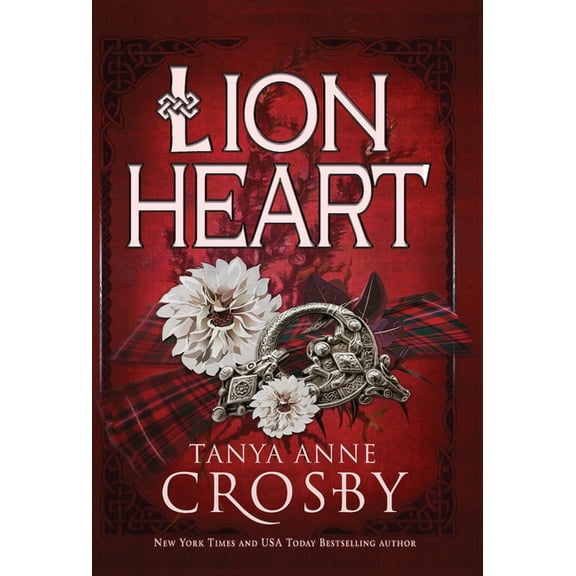 Highland Brides Lion Heart, Book 4, (Hardcover)