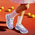 thumbnail image 5 of CHAQLIN Children's Shoes Kids Girl Barefoot Casual Walking Lightweight Running Athletic Sneakers Little Kid Big Kid, 5 of 9
