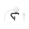 thumbnail image 2 of Logitech BRIO 500 Wired HD Webcam, 60 fps/1080p, Live Streaming, Auto Light Correction, Auto Framing and Show Mode Support, 4MP, USB-C, for laptops, LCDs or monitors, Windows/macOS/ChromeOS,  white, 2 of 7