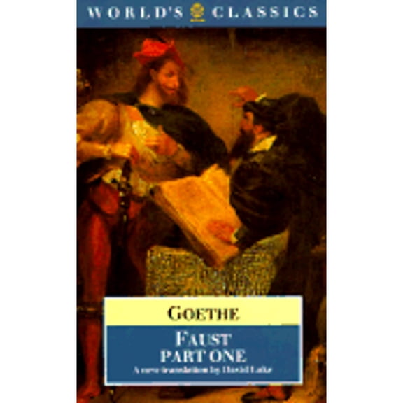 Pre-Owned Faust (Paperback) 0192816667 9780192816665