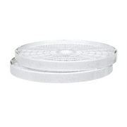NESCO Additional Trays for Food Dehydrators, 2 Count, LT2SG