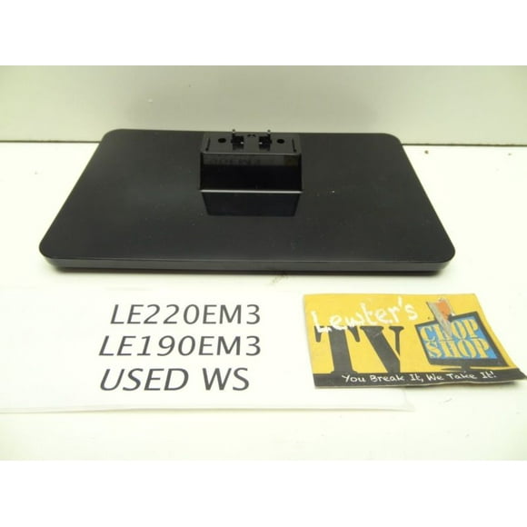 Samsung Tv Stand Screws