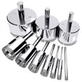 thumbnail image 1 of Diamond Drill Bits - Glass And Tile Hollow Core Drill Bits Extractor, 1 of 5